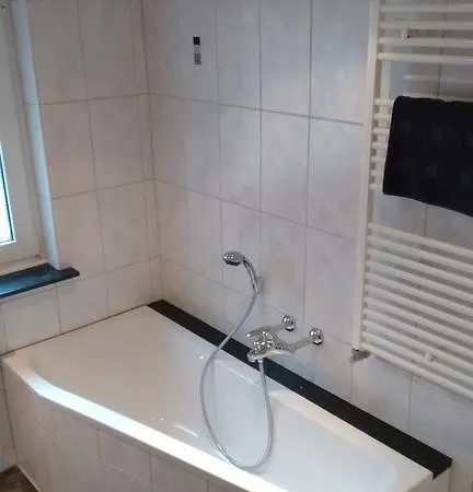 Hotell Am Sachsenring Bad Driburg